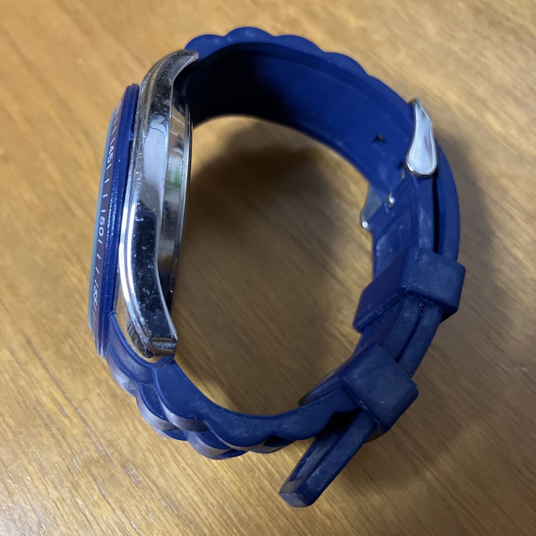 Masso Analog Quartz Men Watch ウォッチ