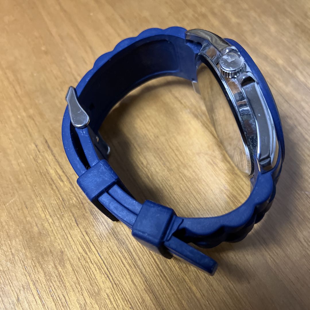 Masso Analog Quartz Men Watch ウォッチ
