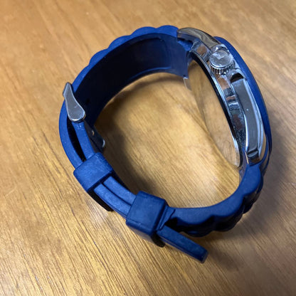 Masso Analog Quartz Men Watch ウォッチ