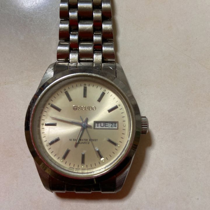 Citizen SCUDO Analog Quartz Men