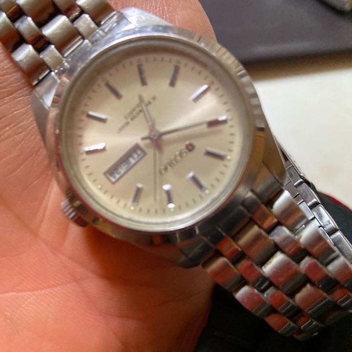 Citizen SCUDO Analog Quartz Men