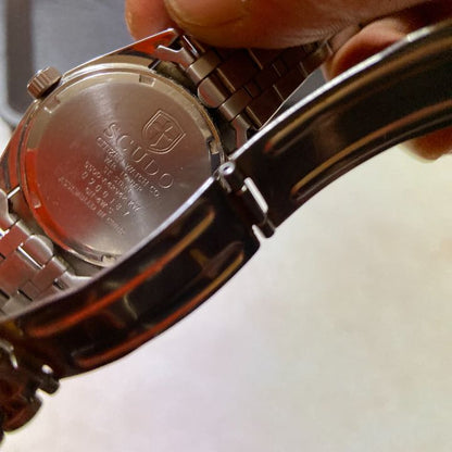 Citizen SCUDO Analog Quartz Men