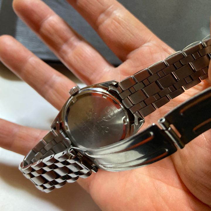 Citizen SCUDO Analog Quartz Men