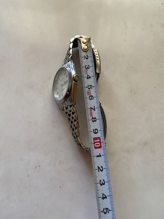Citizen SCUDO Analog Quartz Men