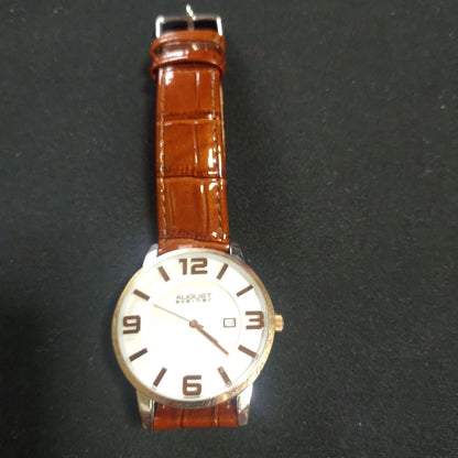 August Steiner AS8055BR Analog Quartz Men