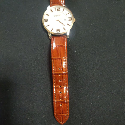 August Steiner AS8055BR Analog Quartz Men