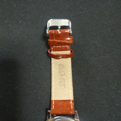 August Steiner AS8055BR Analog Quartz Men