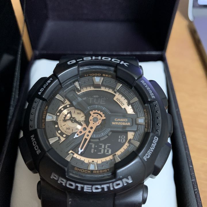 G-shock Digital-Analog Quartz Men