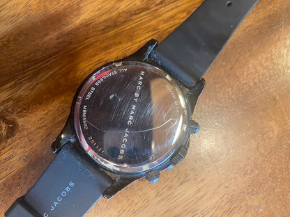 Marc By Jacobs Analog Quartz Men