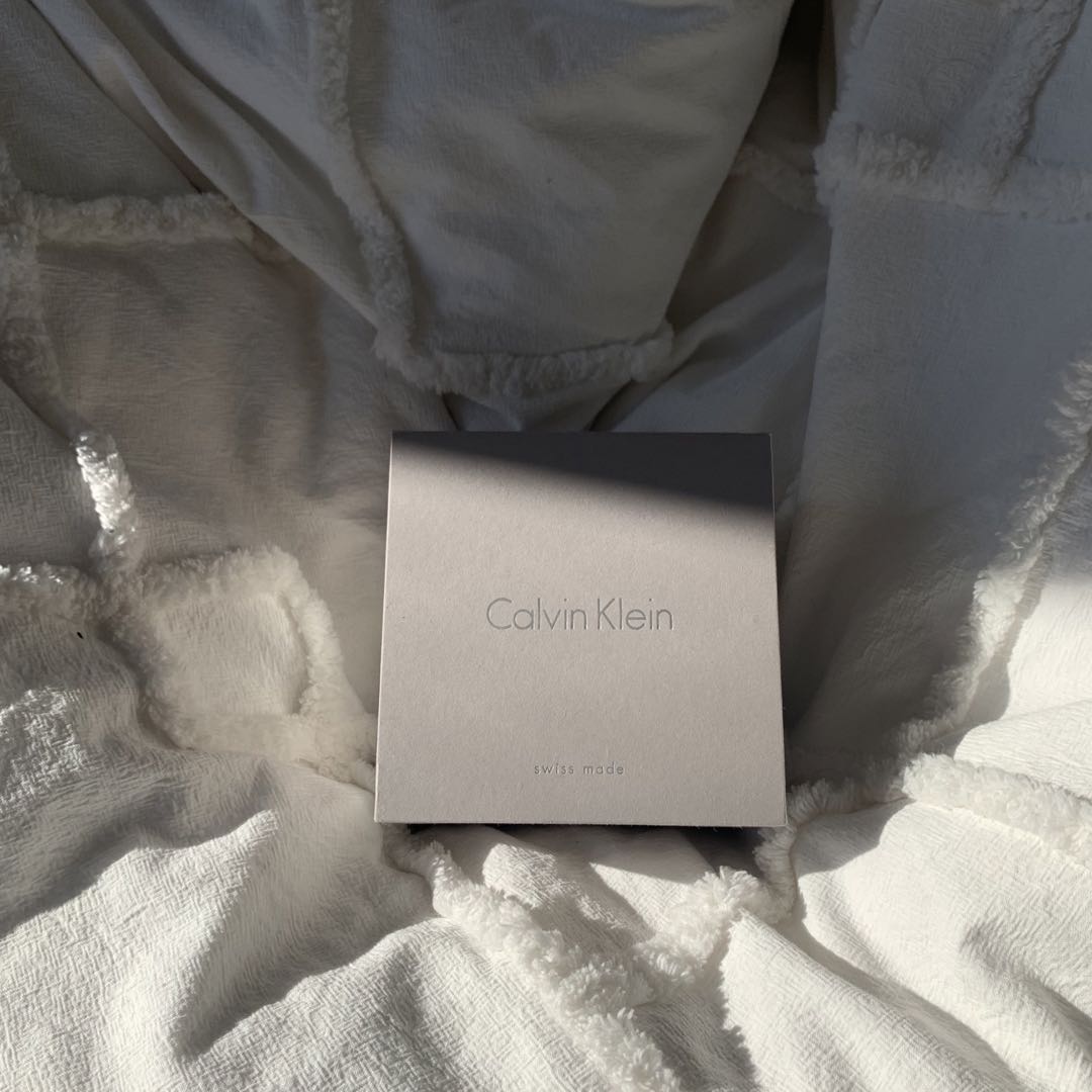 Calvin Klein Analog Quartz Women