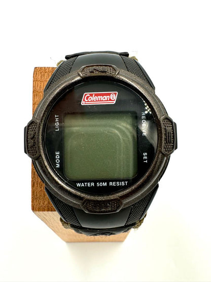 Coleman Digital Quartz Men Watch