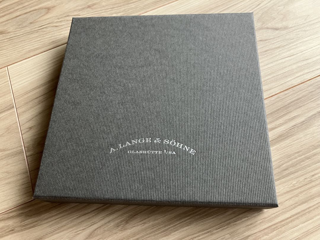 A. Lange&sohne