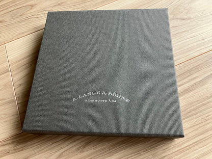 A. Lange&sohne