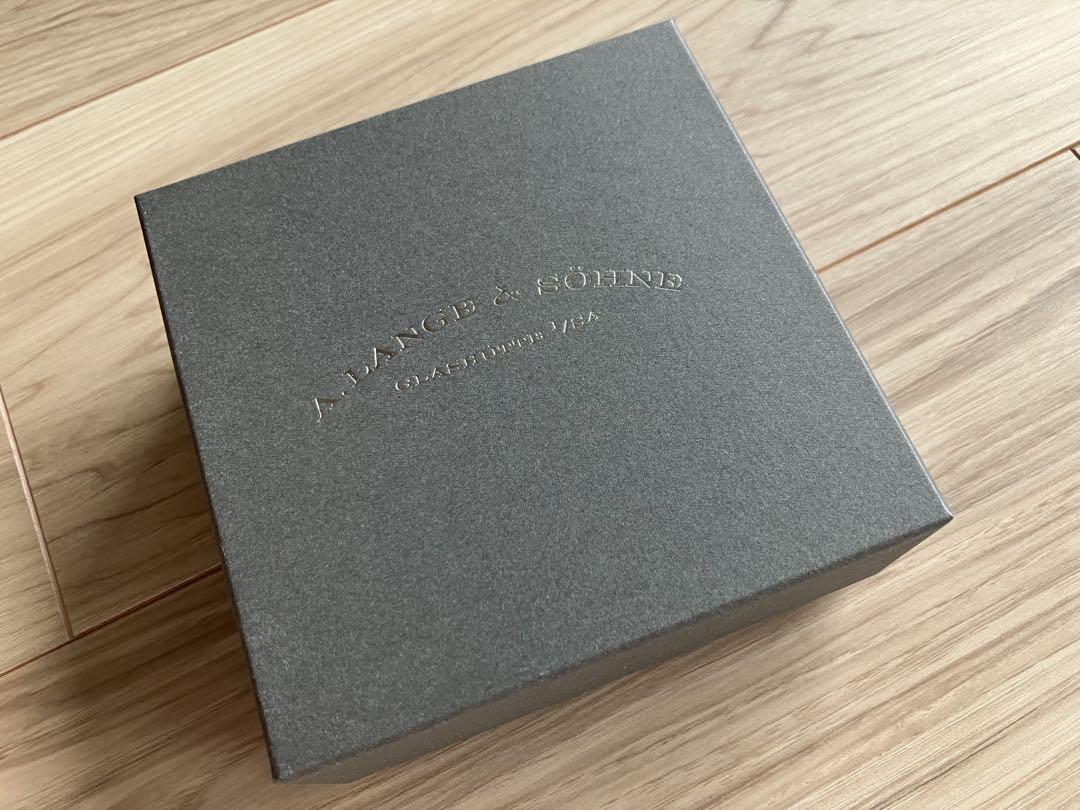 A. Lange&sohne