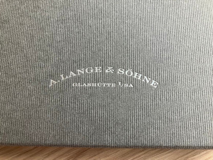 A. Lange&sohne