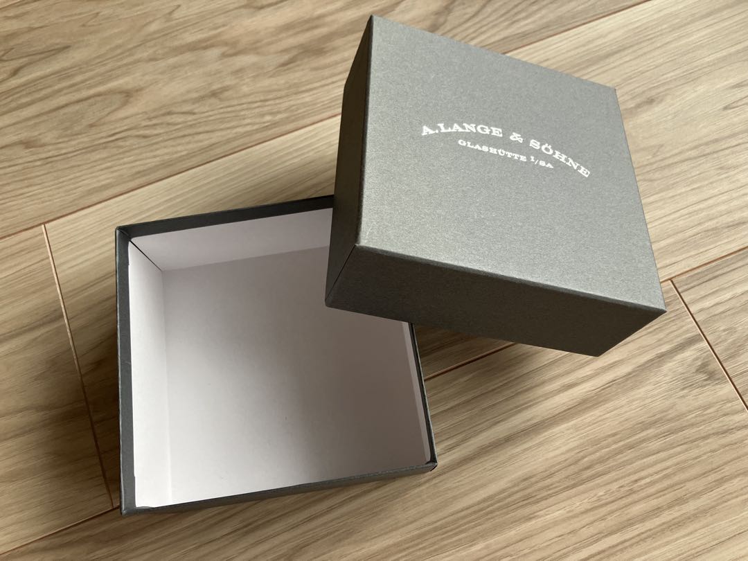 A. Lange&sohne