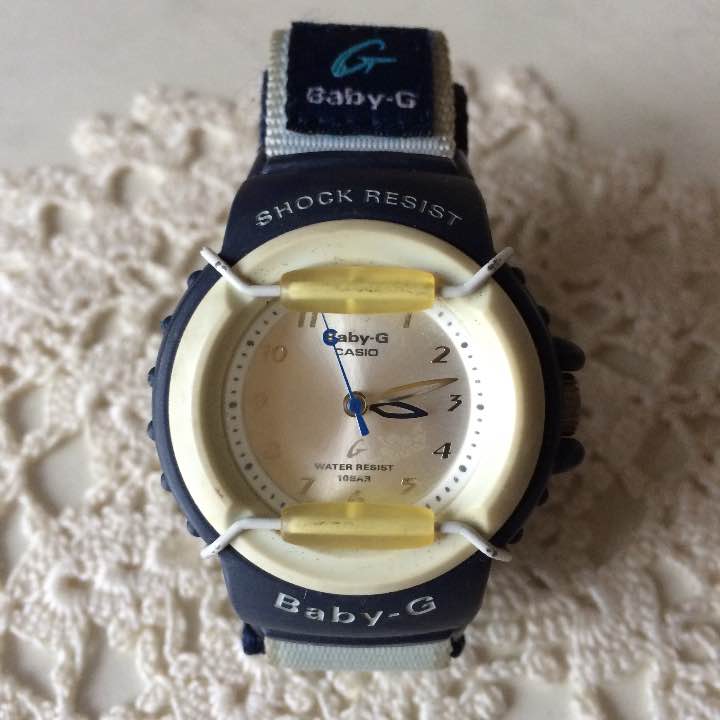 G-Shock Baby-G Analog Quartz Women