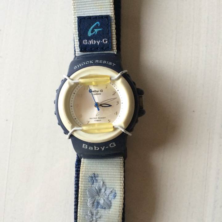 G-Shock Baby-G Analog Quartz Women