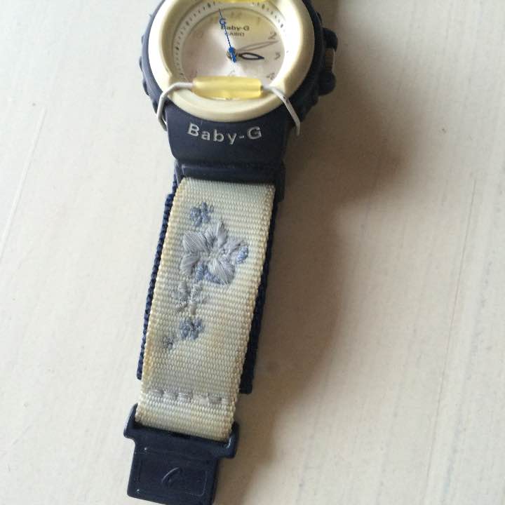 G-Shock Baby-G Analog Quartz Women