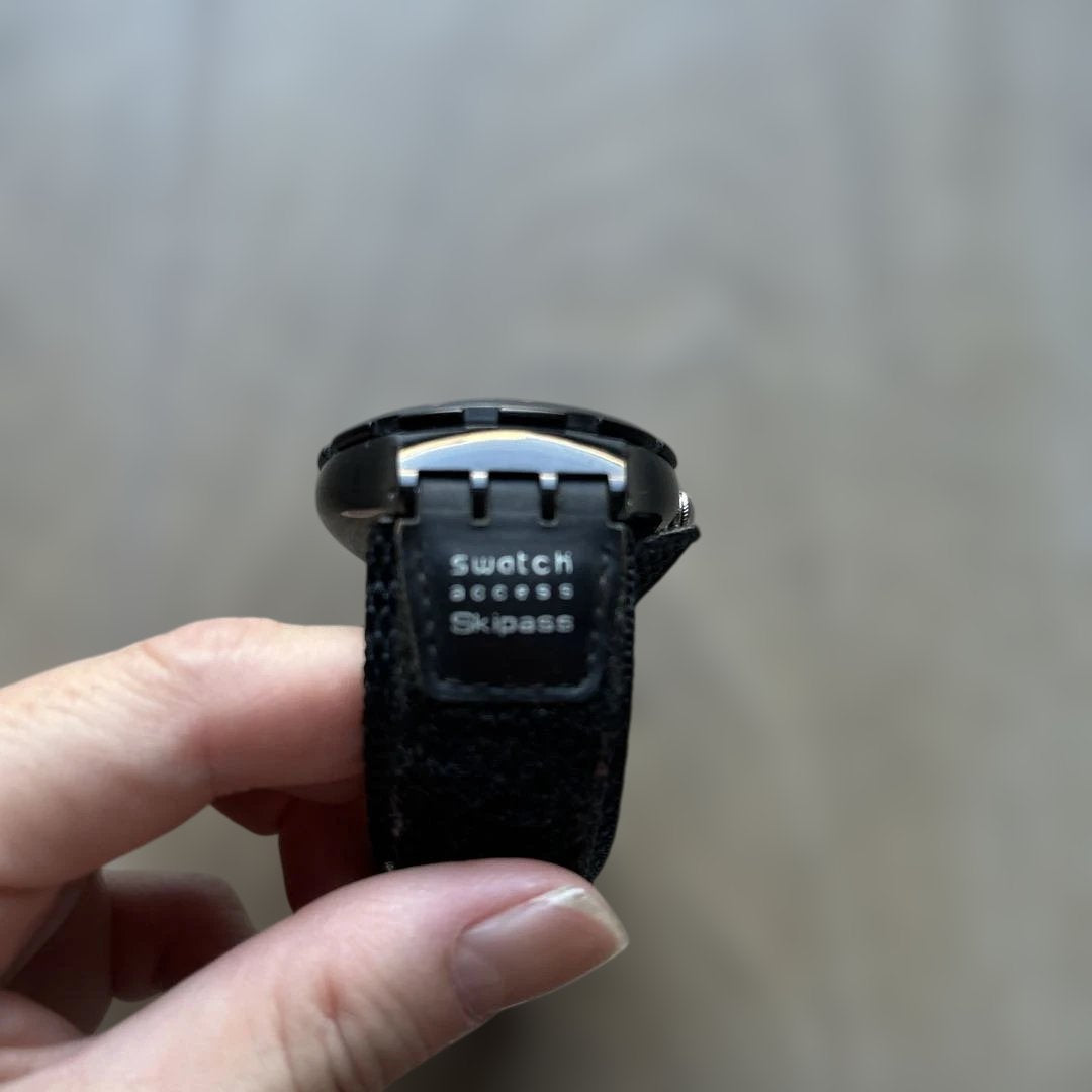 Swatch Digital Quartz Men