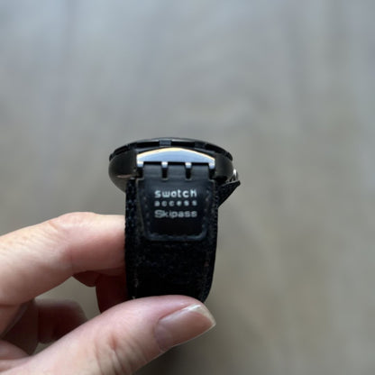 Swatch Digital Quartz Men