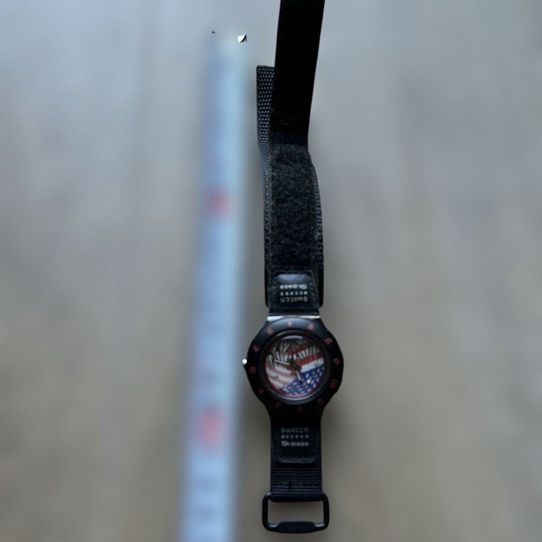 Swatch Digital Quartz Men