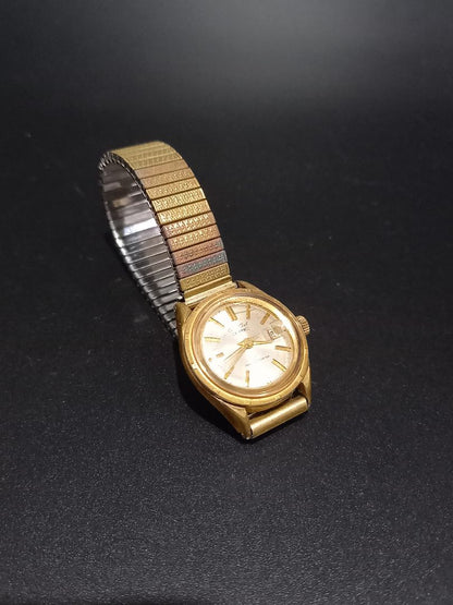 Citizen Carol DATE CD7705 Analog Mechanical (Manual) Women