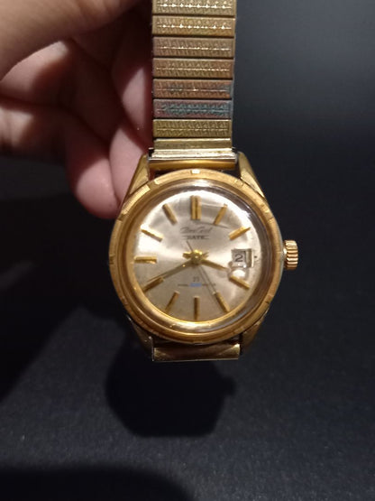Citizen Carol DATE CD7705 Analog Mechanical (Manual) Women