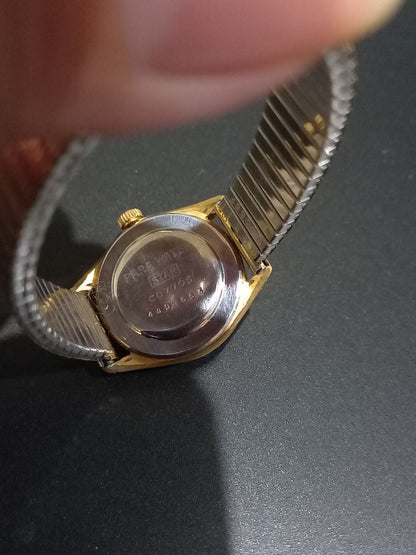 Citizen Carol DATE CD7705 Analog Mechanical (Manual) Women