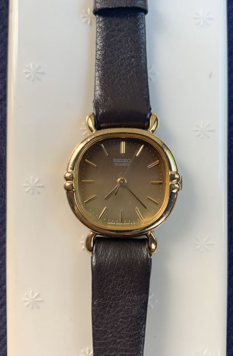 Seiko 3421-5190 Analog Quartz Women