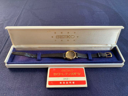 Seiko 3421-5190 Analog Quartz Women