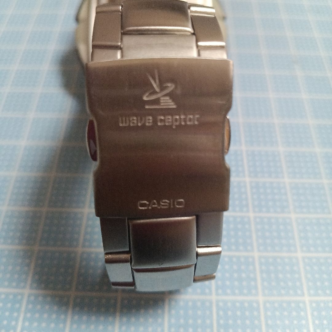Casio Wave Ceptor ＷＶ58J Digital Quartz Men