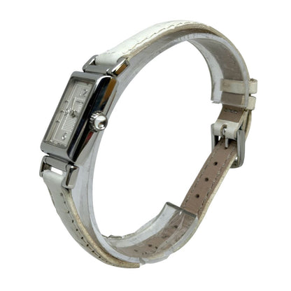 Coach Digital-Analog Quartz Women Watch Rectangular Case 2-Hand