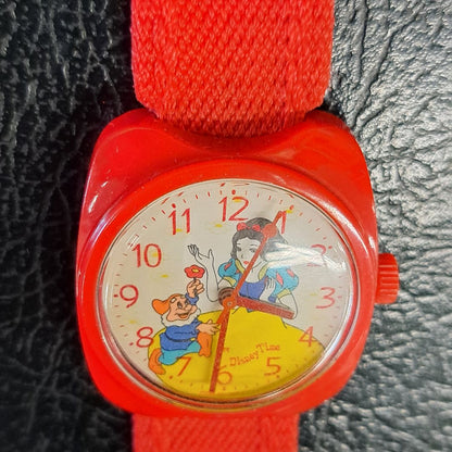 Seiko Disney Analog Mechanical (Manual) Women