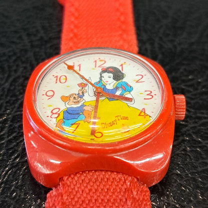 Seiko Disney Analog Mechanical (Manual) Women
