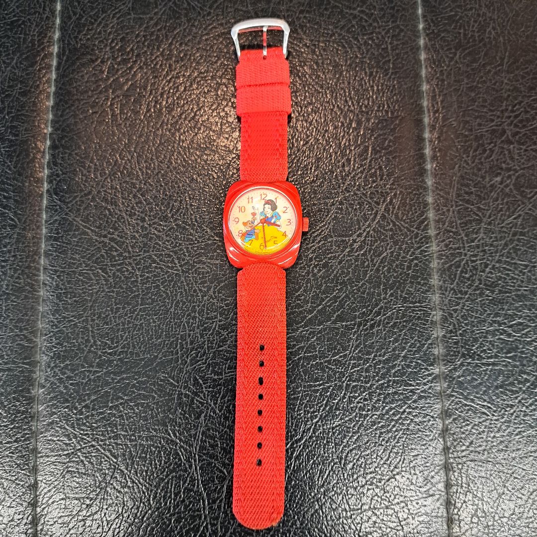 Seiko Disney Analog Mechanical (Manual) Women
