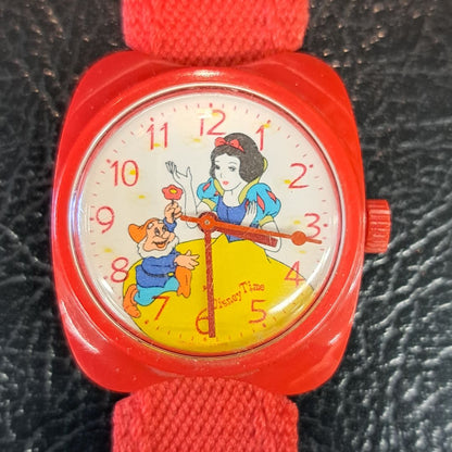 Seiko Disney Analog Mechanical (Manual) Women