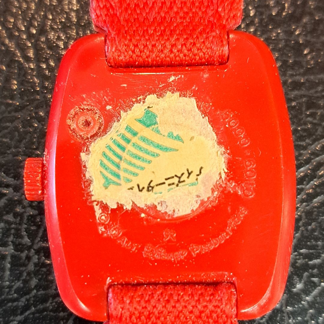 Seiko Disney Analog Mechanical (Manual) Women