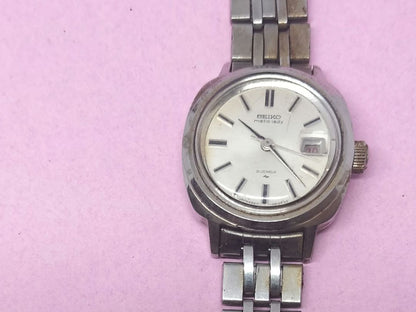 Seiko Analog Mechanical (Manual) Women