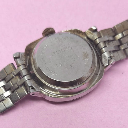 Seiko Analog Mechanical (Manual) Women