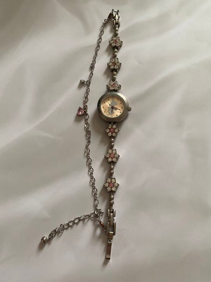The East Rose Disney Analog Quartz Women
