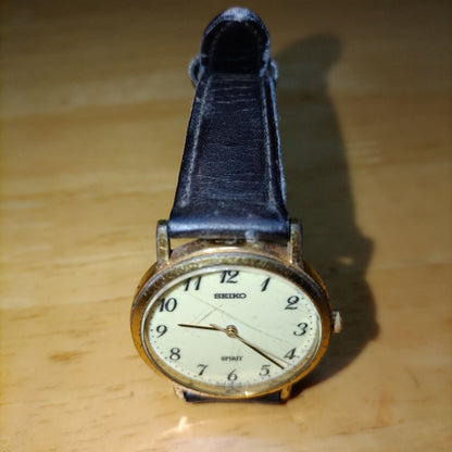 Seiko Spirit 7N01-7080 Analog Quartz Men