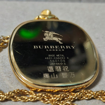 BURBERRY 4631-E66092 Analog Quartz Women