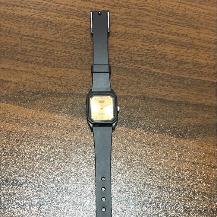 CASIO STANDARD LQ-142 Analog Quartz Women