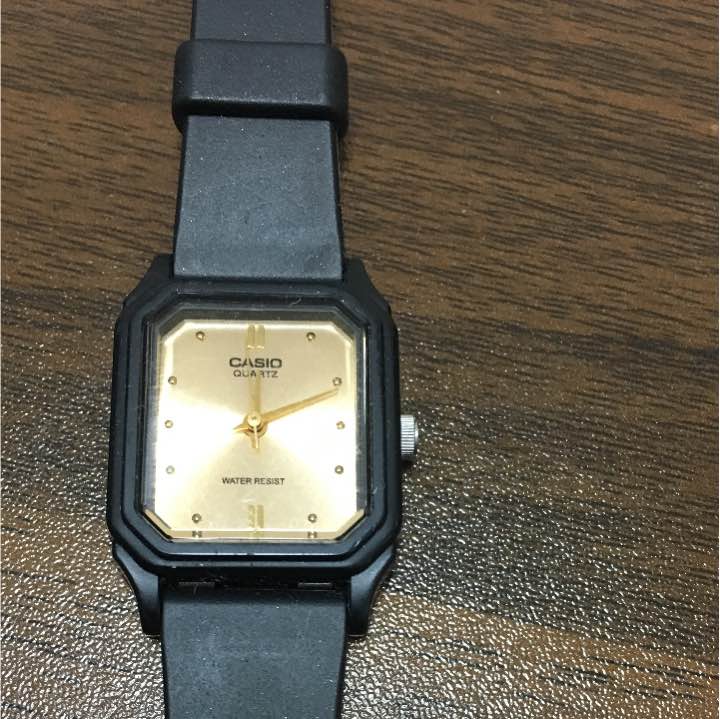 CASIO STANDARD LQ-142 Analog Quartz Women