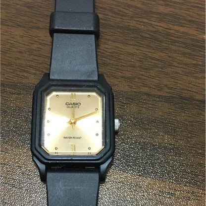CASIO STANDARD LQ-142 Analog Quartz Women