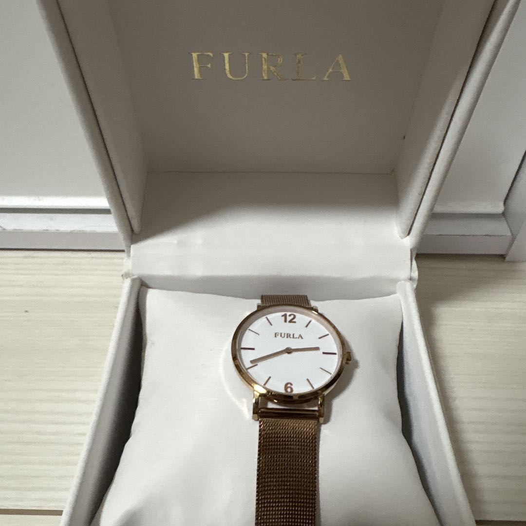 Furla Analog Quartz Women