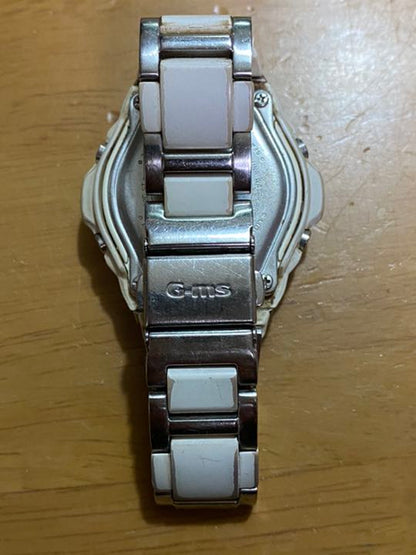 G-shock Baby-G G-ms MSG-302C Digital-Analog Quartz Women