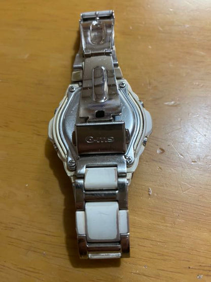 G-shock Baby-G G-ms MSG-302C Digital-Analog Quartz Women