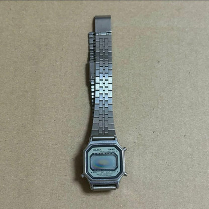 Seiko Alba Digital Quartz Men